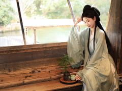 -汉仪华裳汉服旗袍·摄影写真馆(乌镇西栅店)