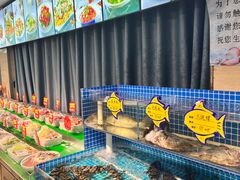 -韩记海鲜饺子旗舰店(红海新区店)