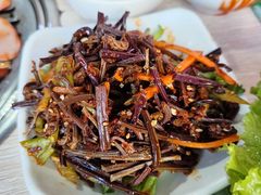 -平山城鑫烧烤(建国楼店)