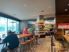 -星巴克(深圳梅林虹湾店)