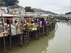 -大澳渔村及棚屋