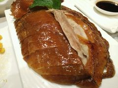 -京味民福烤鸭店(建设四马路店)