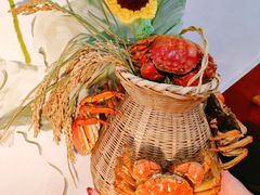 -七的湖·江南蟹舫·阳澄湖农家菜(蟹舫苑店)
