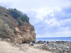 -青岛石老人海水浴场