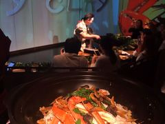 毛蟹土锅烩饭-地球美食剧场