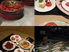 -圆顶阁西餐厅(郑州索菲特国际饭店 )