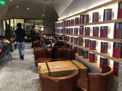 -LELECHA乐乐茶(上海五角场万达广场店)