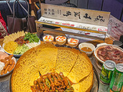 -山河屯铁锅炖·非遗东北菜(南山店)