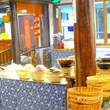 连菜单都没有的运河边上店｜居然还天天爆满
