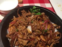 -西贝(上海我格广场店)