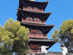 -寒山寺