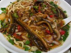 -老淮城·长鱼面(河下古镇店)
