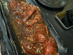 -江浦东烧烤城(韩式特色炭火烤肉同心路店)