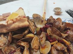-清真老义家烤肉(医学院店)