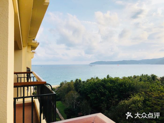 三亚亚龙湾天域度假酒店图片