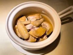 农家人参水晶鸡-百味馆·粤菜·湛江菜(后海花园店)