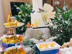 -大唐西市酒店-丝路阳光西餐厅