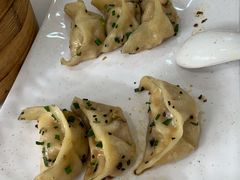 锅贴-门庭若市豆浆油条(恒生广场店)