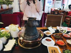 -北门涮肉·炭火铜锅涮肉(什刹海店)