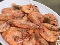 白灼海虾-大众海鲜加工大排档(金海湾大道店)
