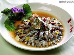 -狮龙啤酒烧烤屋(建二路店)