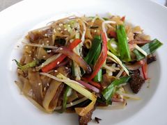 干炒牛河-佐度王子扒房(天鹅湖店)