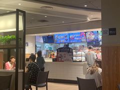 门面-肯德基(东直门来福士店)