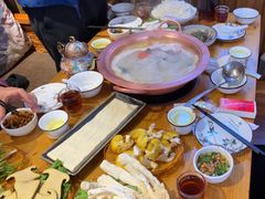 -民食香·腊排骨野生菌美食(木府店)