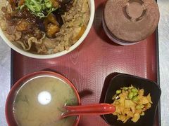 -食其家·牛丼咖喱(浦电路店)