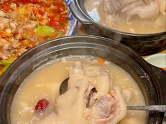 -情妹耙泥鳅·江湖川菜(科华店)
