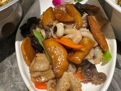 胶东炒八带-前海沿·青岛菜(乐客城店)