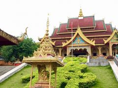 -西双版纳勐泐文化旅游区