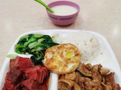 -清华大学-观畴园餐厅