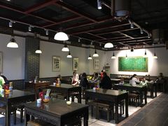 -建基泡馍·西安老字号·清真(永宁店)