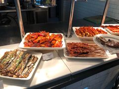 -昆山琶拉帝诗酒店·河畔咖啡厅Riverside Cafe