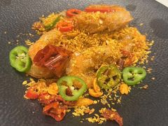 -酌宴府The China Club·广州万富希尔顿酒店(云城东路店)