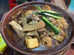 -沙胆彪炭炉牛杂煲(成都玉林店)