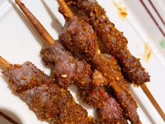 羊肉小串-七八冷面·延边朝鲜族美食(圣熙八号店)