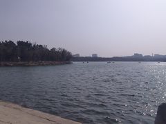 -长春市南湖公园