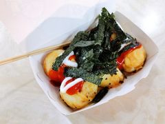 章鱼小丸子-食美汇美食广场(新奥店)