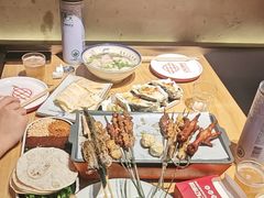 -记忆串城·东北烧烤·小龙虾·大型团建(南油店)