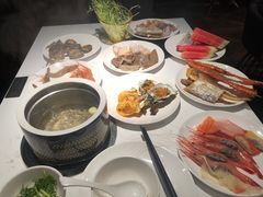 -加餐海鲜自助(宝龙一城店)