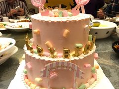 -LILYCAT莉莉凯特生日婚礼庆典蛋糕店(学士街店)