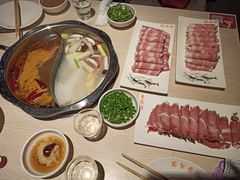-蜀留香火锅(西南角店)