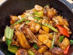 鲜花椒干锅鸡-和膳居饮食有限公司