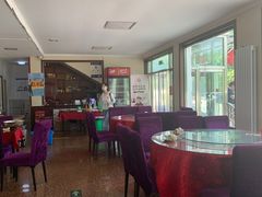 大堂-北京龙庆四季香农家饭庄·灶台鱼·碳烤虹鳟鱼(龙庆峡店)