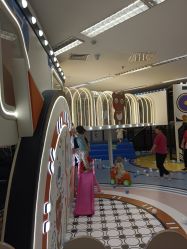-孩子王童乐园(西安盛龙店)