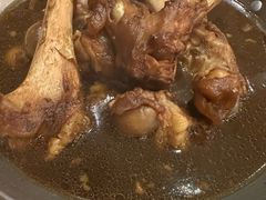 羊棒骨-清真吴记门钉肉饼·喜多利