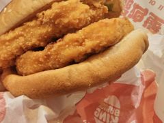 -汉堡王(万达广场店)