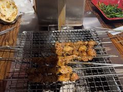 -柿子树炭烤羊腿(金台路店)